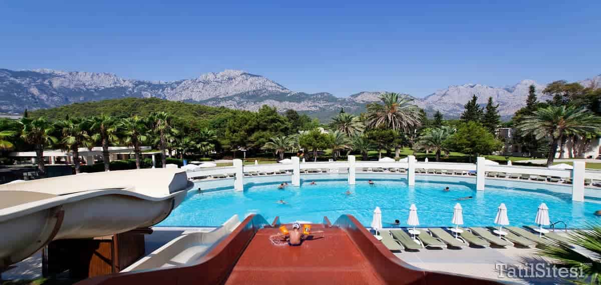 Queens Park Göynük